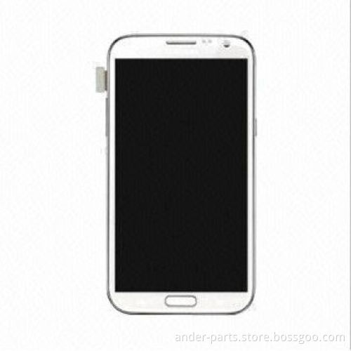 China Mobile Phone LCD+Touch Screen Assembly for Samsung Galaxy Note 2 N7100
